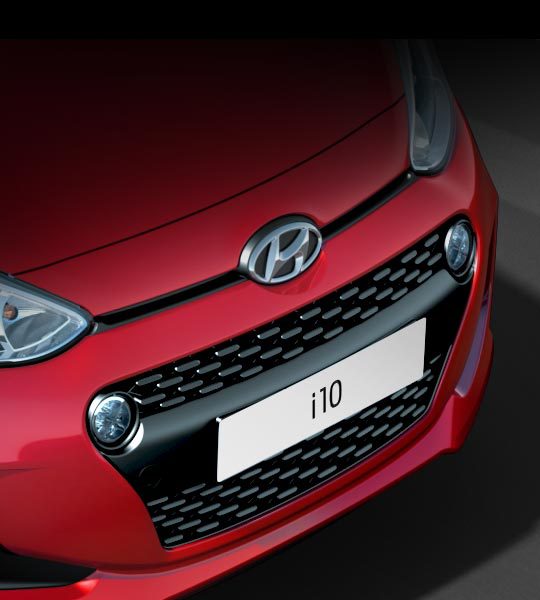 Kaskadna rešetka hladnjaka