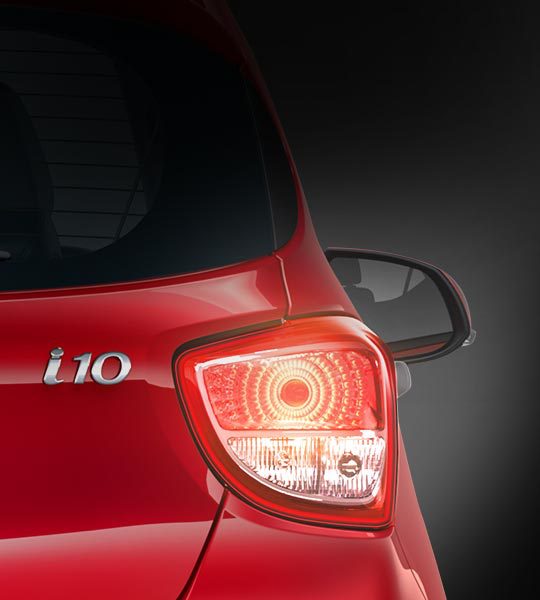 Stražnja kombinovana svjetla